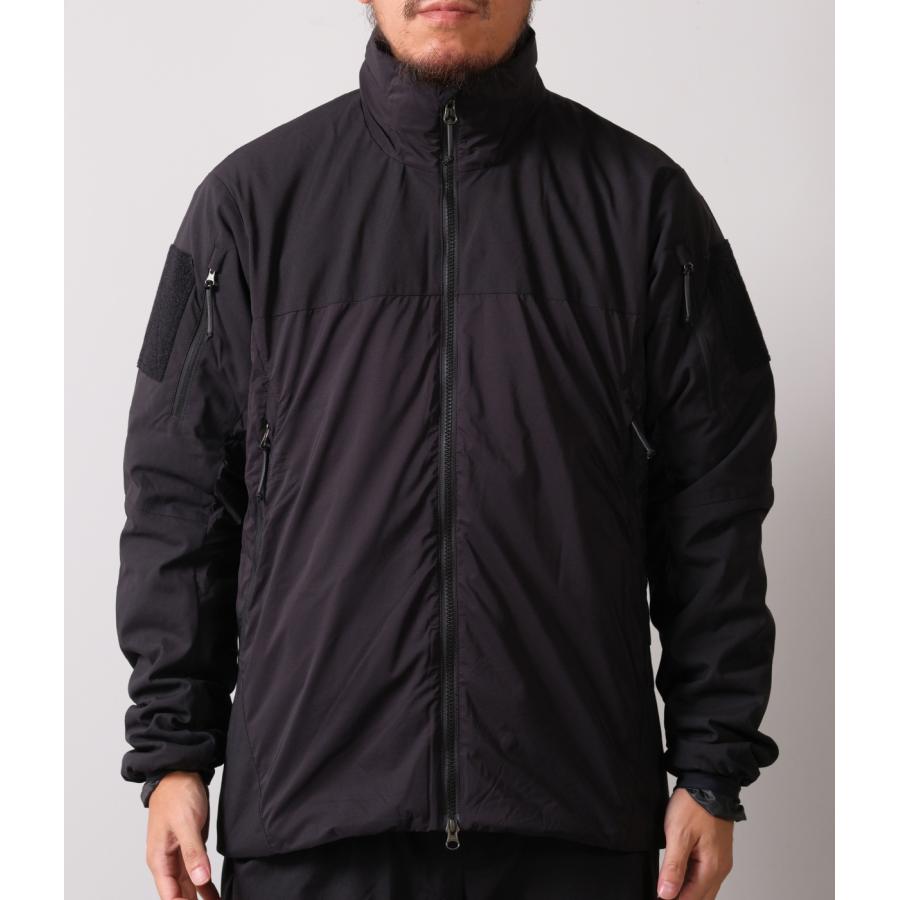 【tilak | ティラック】Verso MiG Jacket　ジャケット　アウター　カーキ　ブラック　アウトドア　テックウェア　S　M　L　XL【VERSO23】 |  | 08