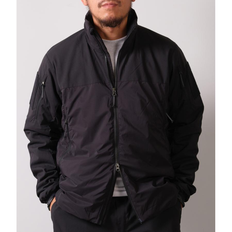 【tilak | ティラック】Verso MiG Jacket　ジャケット　アウター　カーキ　ブラック　アウトドア　テックウェア　S　M　L　XL【VERSO23】 |  | 09