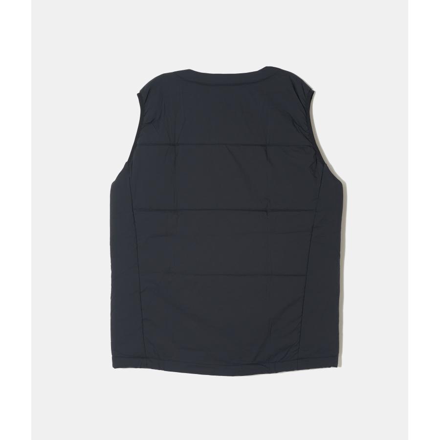 【tilak | ティラック】Pygmy Vest　ベスト　アウター　ブラック　黒　テックウェア　アウトドア　メンズ【VEST23】 |  | 05