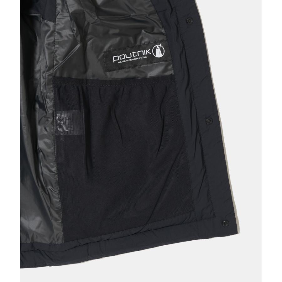 【tilak | ティラック】Pygmy Vest　ベスト　アウター　ブラック　黒　テックウェア　アウトドア　メンズ【VEST23】 |  | 08