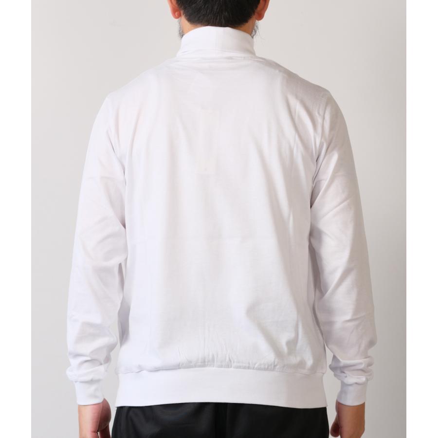 【ANTICIPO｜アンティチポ】TRAMINER LUNGO smooth　Tシャツ　カットソー　ブラック　チャコールグレー　ホワイト【VST5235】 |  | 03