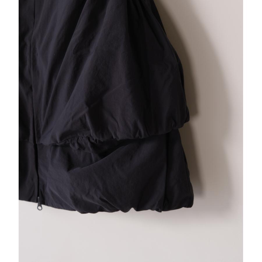 【CCP｜シーシーピー】GATHER VEST　ギャザーベスト　ブラック　黒　メンズ　テックウェア　アウトドア　Sサイズ【VT-NB102】 |  | 12