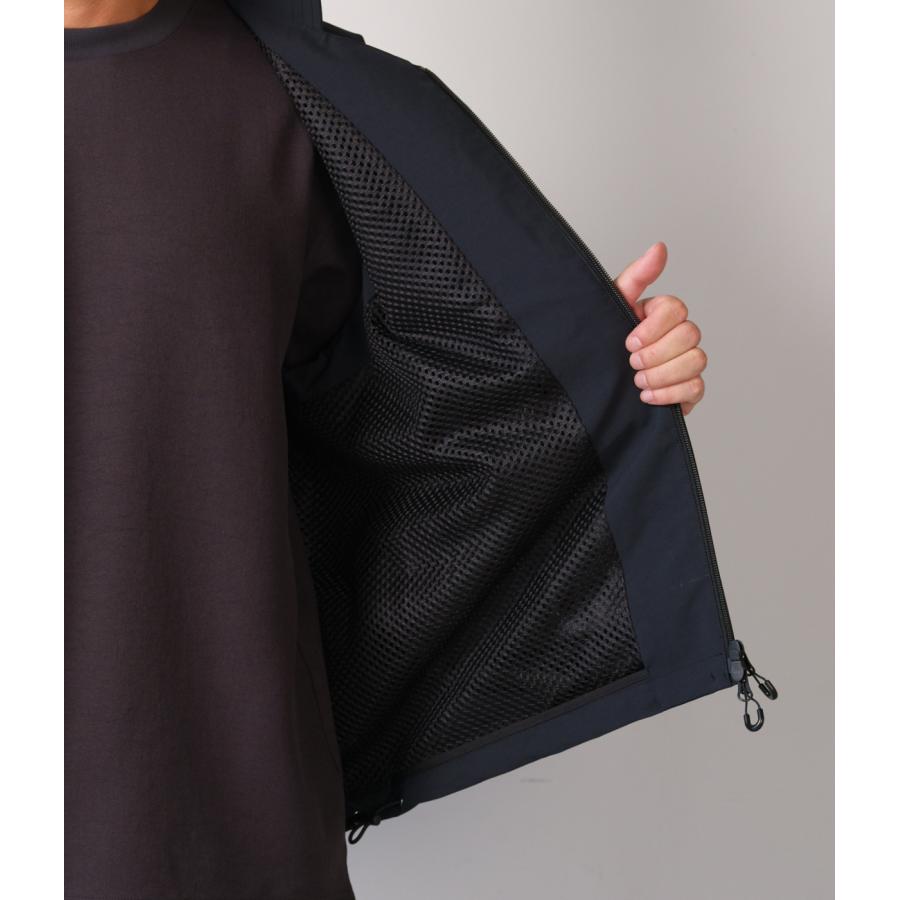 【CCP｜シーシーピー】FUNCTION VEST　ベスト　ブラック　黒　メンズ　S　M　L　防風ストレッチ　アウター【VT-NB103】 |  | 10