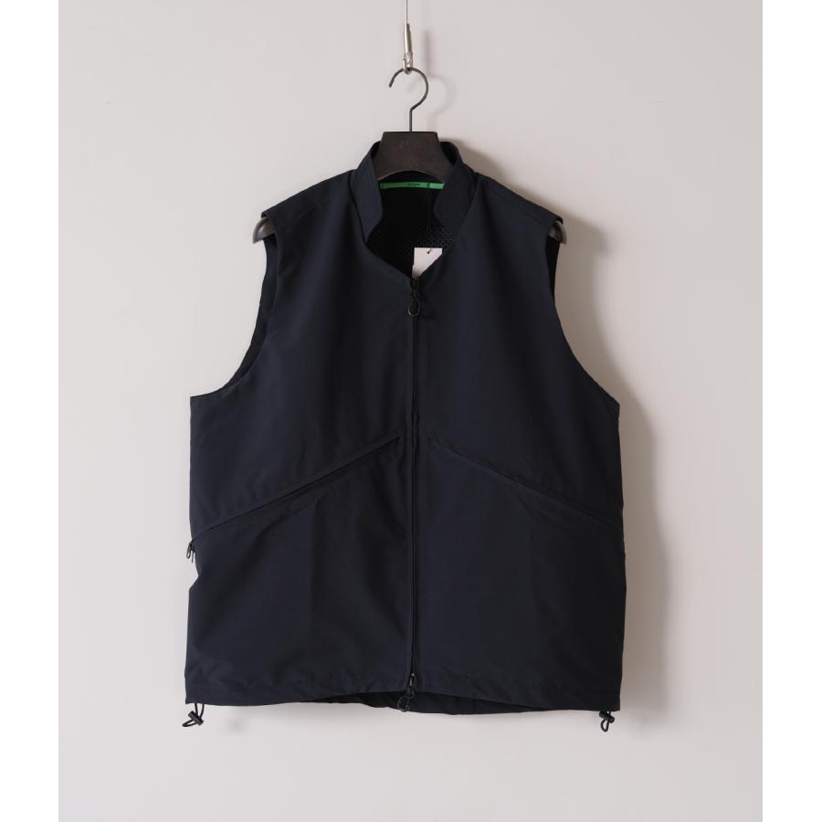 【CCP｜シーシーピー】FUNCTION VEST　ベスト　ブラック　黒　メンズ　S　M　L　防風ストレッチ　アウター【VT-NB103】 |  | 11