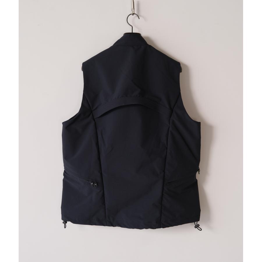 【CCP｜シーシーピー】FUNCTION VEST　ベスト　ブラック　黒　メンズ　S　M　L　防風ストレッチ　アウター【VT-NB103】 |  | 12