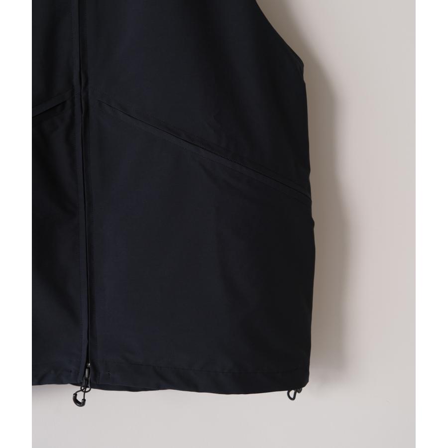 【CCP｜シーシーピー】FUNCTION VEST　ベスト　ブラック　黒　メンズ　S　M　L　防風ストレッチ　アウター【VT-NB103】 |  | 15