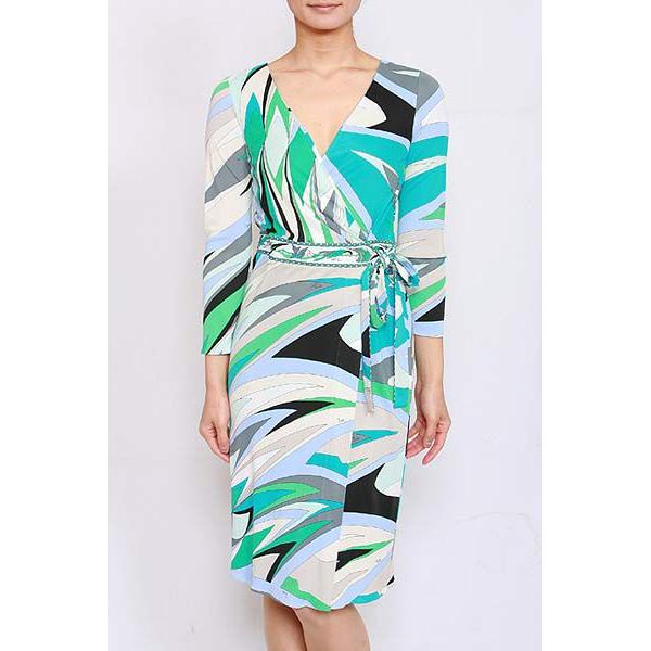 エミリオプッチ Emilio Pucci ワンピース 01ri45 G Sale Viaspiga 通販 Yahoo ショッピング