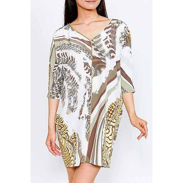 激安通販 エミリオ プッチ G Sale 02ri64 カーキ ワンピース Pucci Emilio ワンピース チュニック Www Mukinter Com