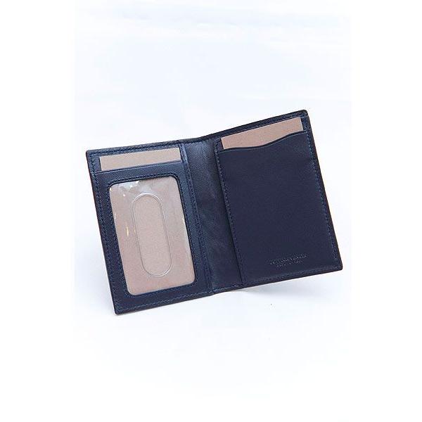 ボッテガ ヴェネタ BOTTEGA VENETA　カードケース ネイビー5009 169721 V0013 BOTTEGA ボッテガ ヴェネタ ネイビー5009 商品説明 VENETA