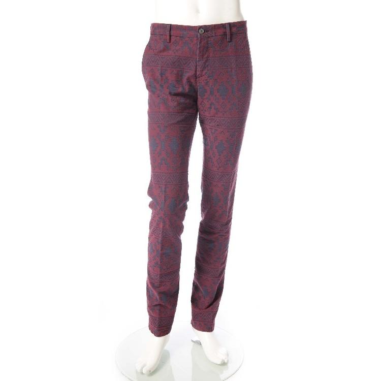 ピーティーゼロウーノ パンツ Forward D002 メンズ Co Wld2 Ma Cz ワインレッド Pt再値下 Pt01 Viaspiga 通販 Yahoo ショッピング