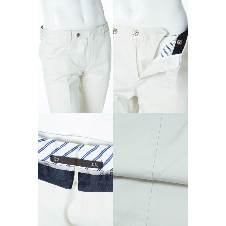 海外最新 04値下げ 送料無料 17ssセール ピーティーゼロウーノ Pt01 アイボリー Vc36 Ma Dl01 Ri メンズ チノパン スラックス パンツ ボトムス パンツ Www Youtakethecake Biz