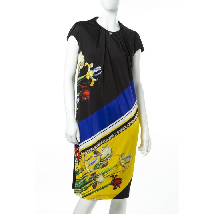 17年春夏 クラスロベルトカヴァリ Class Roberto Cavalli ワンピース D2ioa457 ノースリーブ Roberto D2ioa457