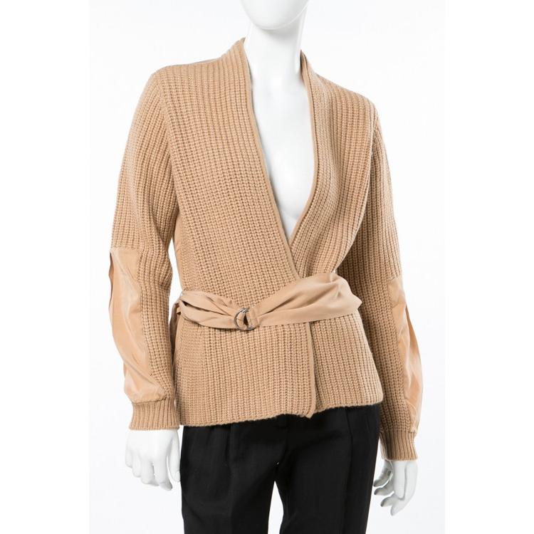 日本最大の ブルネロクチネリ ニットカーディガン カーディガン/ボレロ