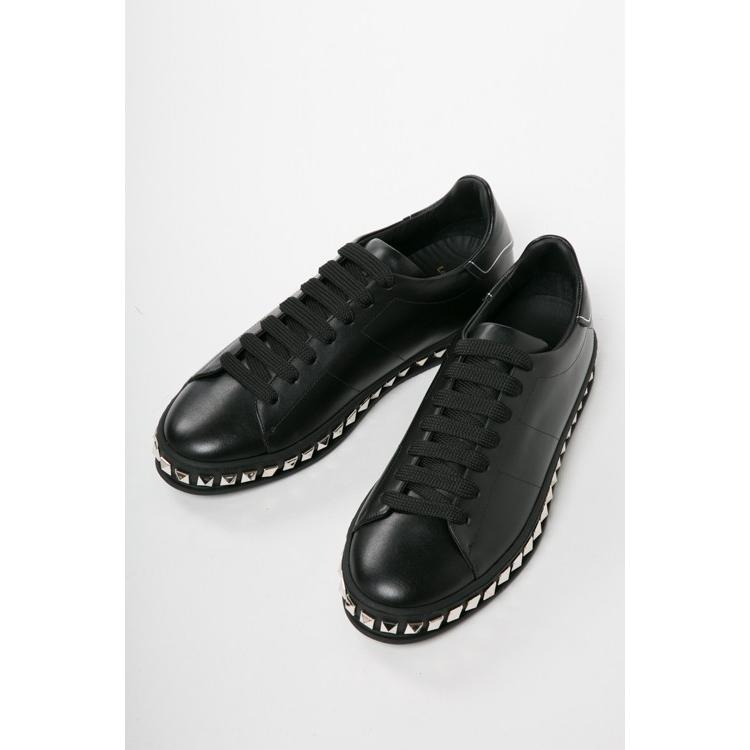 新作モデル 送料無料 17年秋冬新作 ブラック Ll0602 メンズ 靴 シューズ ローカット スニーカー Leeman Louis ルイリーマン 目玉商品 シューズ Meorboston Org