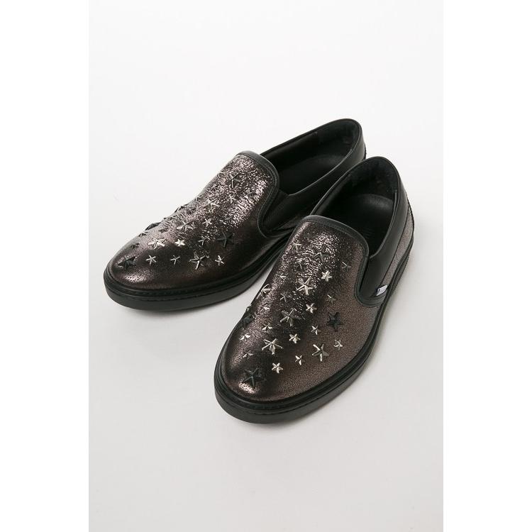 ジミーチュウ スニーカー スリッポン METALLIC SOFT LEATHER/MULTI STARS メンズ 173 GROVE EOR GUNMETAL METALLIC MI JIMMY CHOO :3800626:VIASPIGA - 通販 - Yahoo!ショッピング