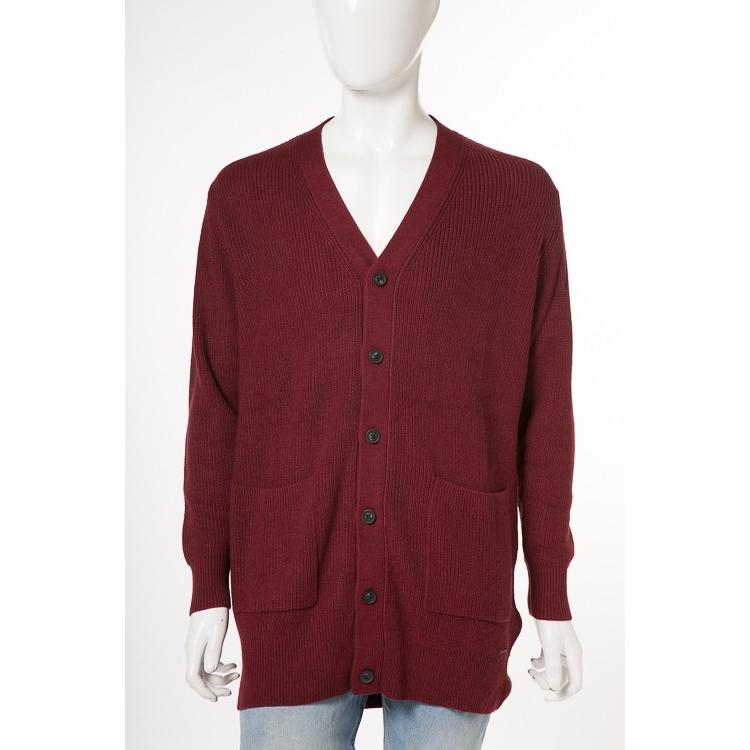 ディーゼル セーター ニット ロングカーディガン K Che Cardigan メンズ 00sw0b 0aanz ボルドー Diesel Viaspiga 通販 Yahoo ショッピング