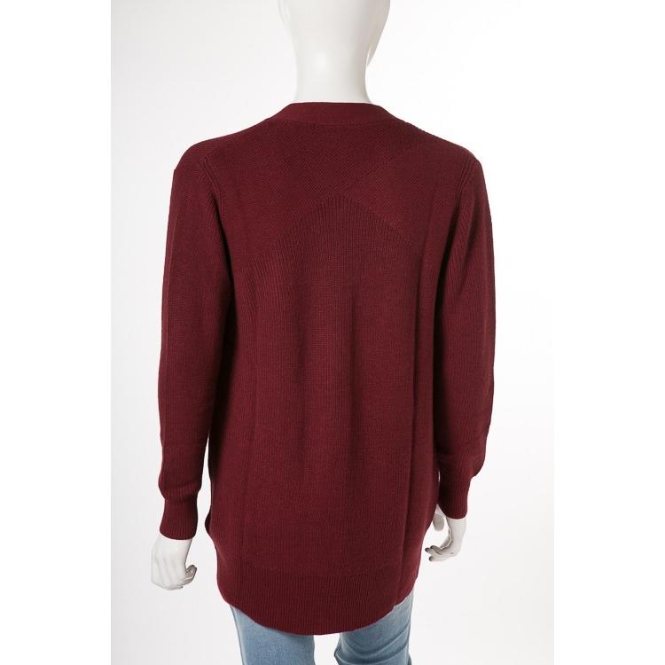 ディーゼル セーター ニット ロングカーディガン K Che Cardigan メンズ 00sw0b 0aanz ボルドー Diesel Viaspiga 通販 Yahoo ショッピング