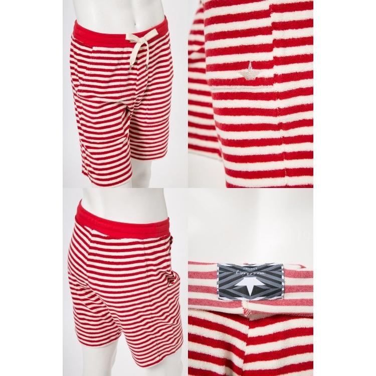 色移り有り マッキアジェー MACCHIA J ショートパンツ ハーフパンツ