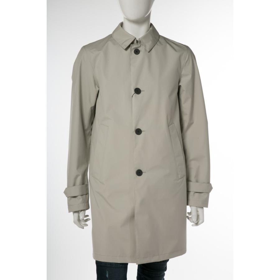 ヘルノ Herno コート スプリングコート メンズ Im021ul ベージュ 19年春夏新作 Viaspiga 通販 Yahoo ショッピング