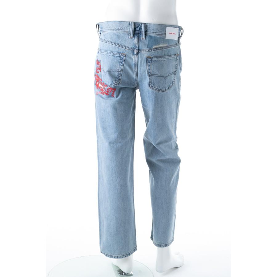 ディーゼル ジーンズパンツ ストレートデニム Dagh L 32 Pantaloni メンズ 00sd5v 084sx ブルー Diesel Viaspiga 通販 Yahoo ショッピング
