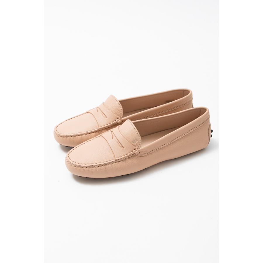 トッズ シューズ コインローファー シューズ 靴 レディース Xxw00g 5j1 M021 Tod S Viaspiga 通販 Yahoo ショッピング