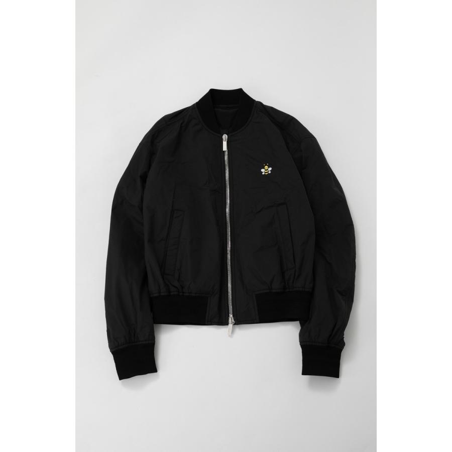 クリスチャンディオール Christian Dior ブルゾン MA-1 ジャケット