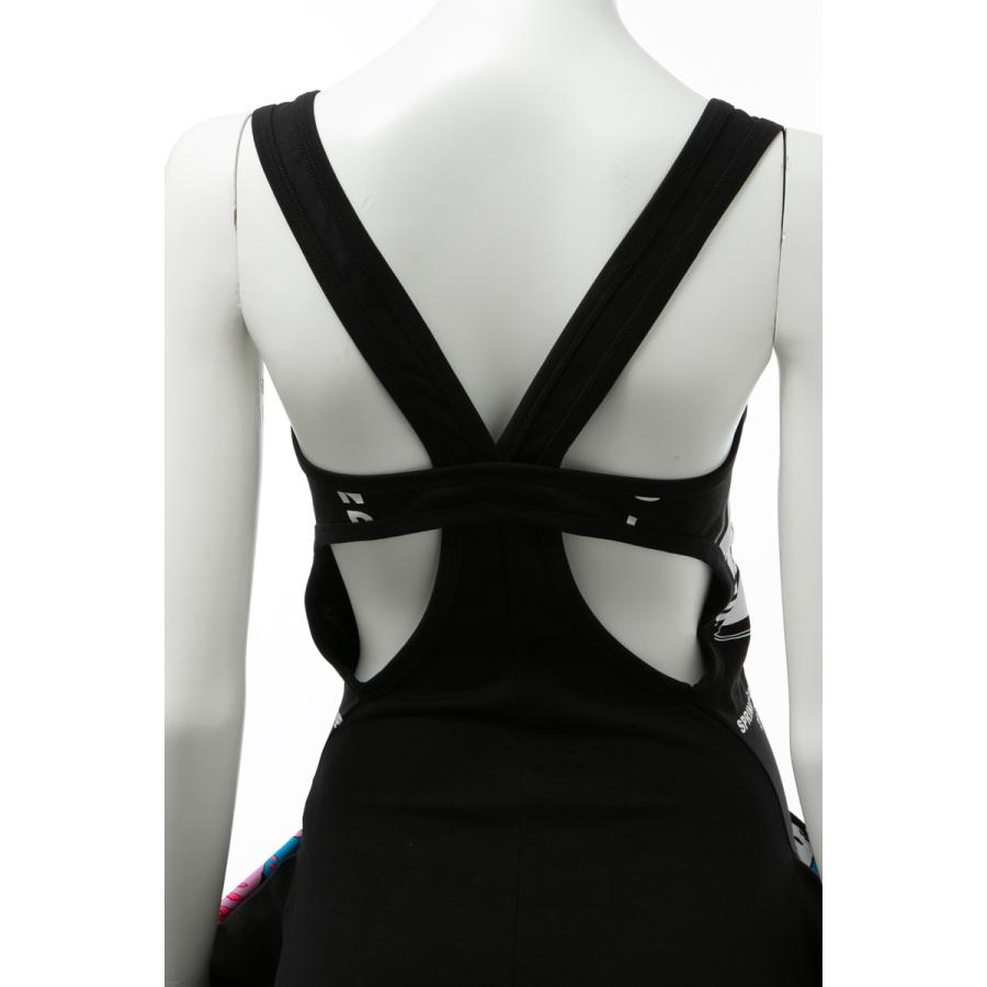 ステラマッカートニー ワンピース タイトワンピ レディース Sib57 ブラック Stella Mccartney Viaspiga 通販 Yahoo ショッピング