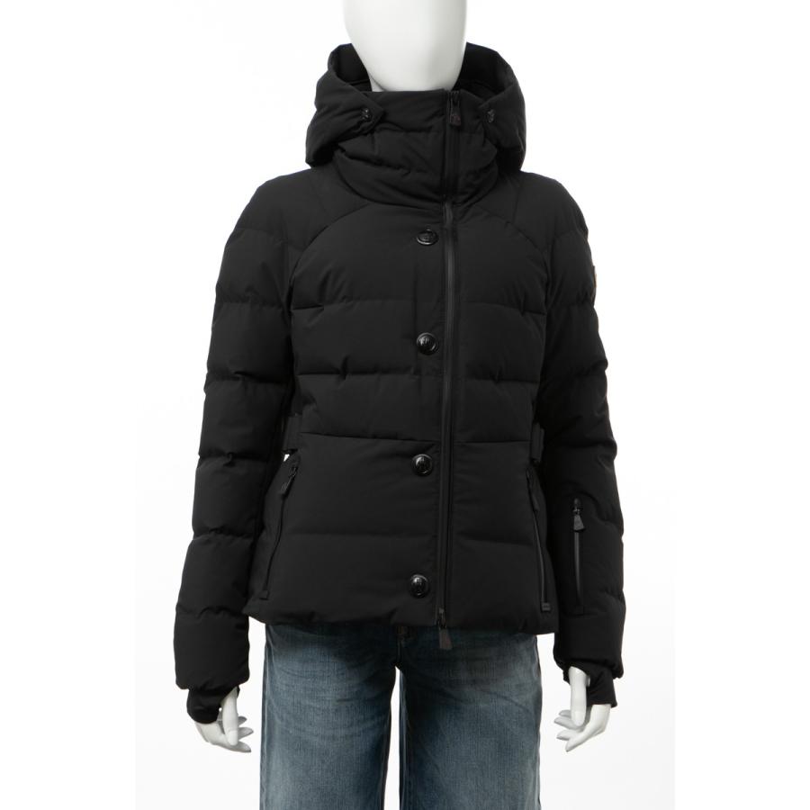 匿名！送料無料！ モンクレールグルノーブル MONCLER GRENOBLE ダウンブルゾン ダウンジャケット GUYANE 999 レディース 4536185 53861 ブラック 2019年秋冬新作 【YWU3182876145】(115808円)