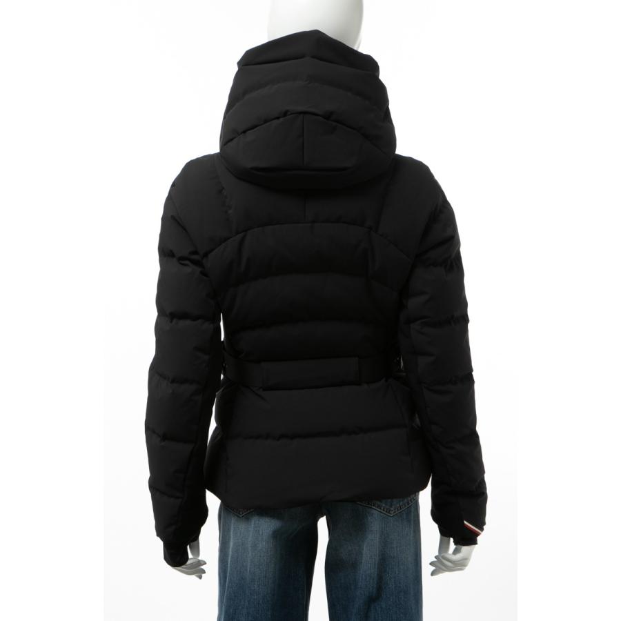 匿名！送料無料！ モンクレールグルノーブル MONCLER GRENOBLE ダウンブルゾン ダウンジャケット GUYANE 999 レディース 4536185 53861 ブラック 2019年秋冬新作 【YWU3182876145】(115808円)