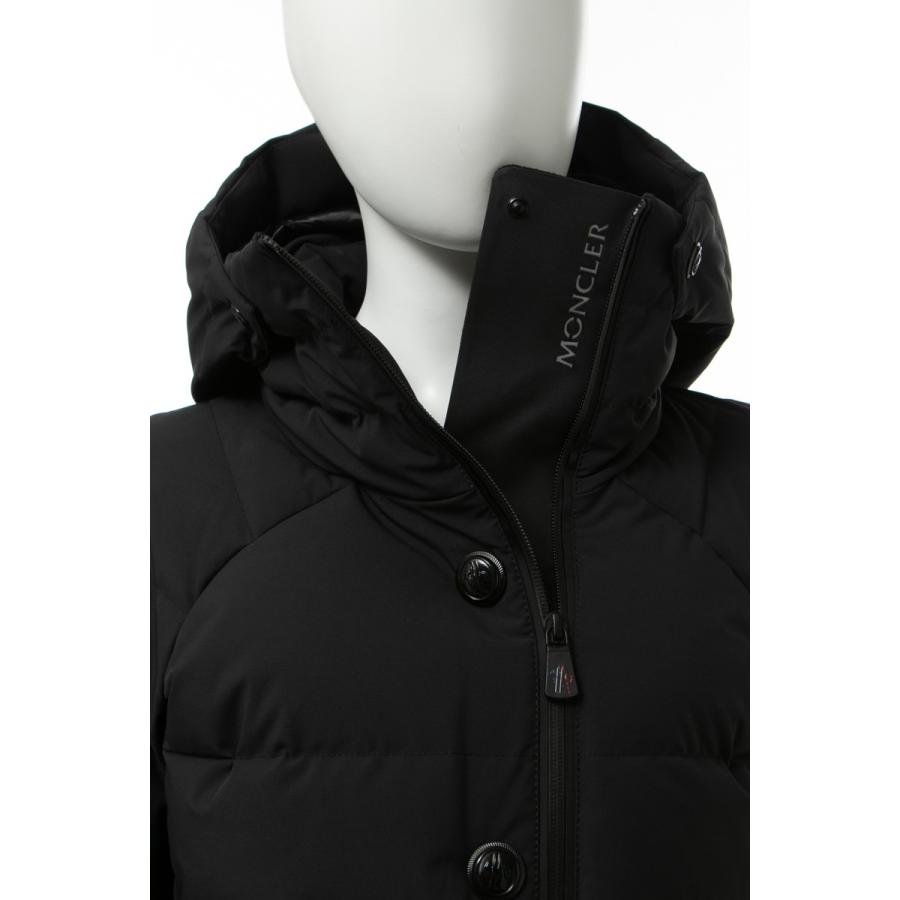 匿名！送料無料！ モンクレールグルノーブル MONCLER GRENOBLE ダウンブルゾン ダウンジャケット GUYANE 999 レディース 4536185 53861 ブラック 2019年秋冬新作 【YWU3182876145】(115808円)