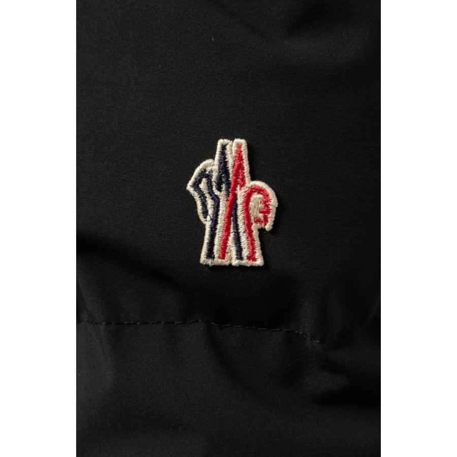 匿名！送料無料！ モンクレールグルノーブル MONCLER GRENOBLE ダウンブルゾン ダウンジャケット GUYANE 999 レディース 4536185 53861 ブラック 2019年秋冬新作 【YWU3182876145】(115808円)