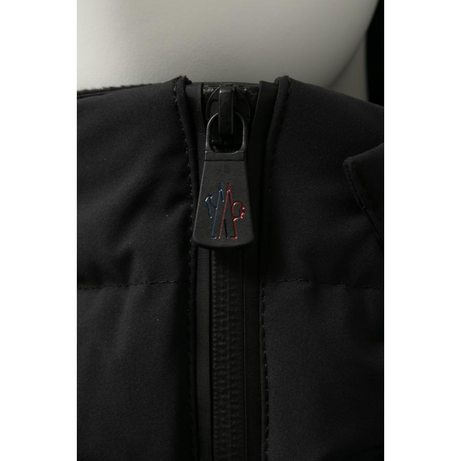匿名！送料無料！ モンクレールグルノーブル MONCLER GRENOBLE ダウンブルゾン ダウンジャケット GUYANE 999 レディース 4536185 53861 ブラック 2019年秋冬新作 【YWU3182876145】(115808円)
