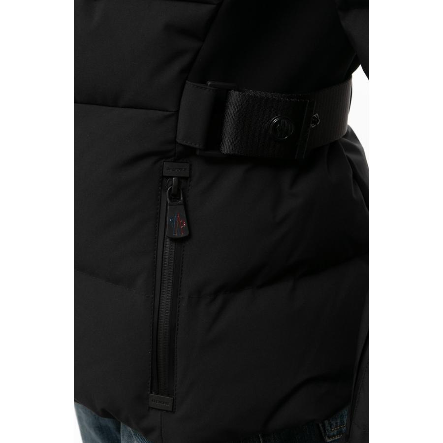 匿名！送料無料！ モンクレールグルノーブル MONCLER GRENOBLE ダウンブルゾン ダウンジャケット GUYANE 999 レディース 4536185 53861 ブラック 2019年秋冬新作 【YWU3182876145】(115808円)