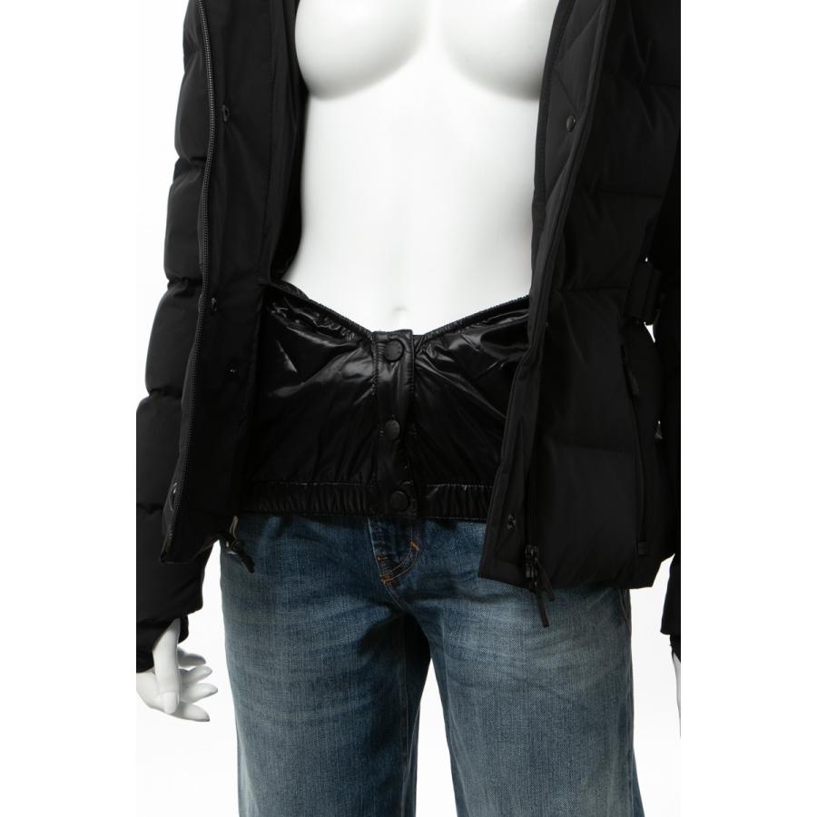 匿名！送料無料！ モンクレールグルノーブル MONCLER GRENOBLE ダウンブルゾン ダウンジャケット GUYANE 999 レディース 4536185 53861 ブラック 2019年秋冬新作 【YWU3182876145】(115808円)
