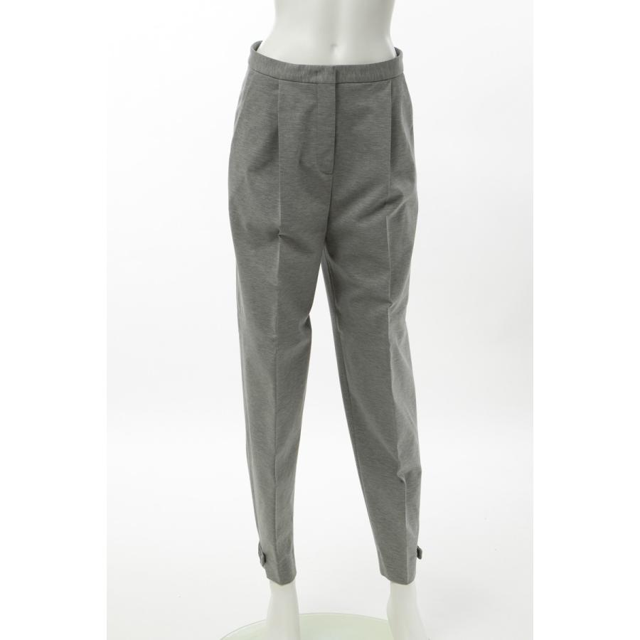 ファビアナ フィリッピ Fabiana レディース Filippi パンツ スラックス テーパードパンツ レディース スラックス パンツ Pad260w4 A609 グレー