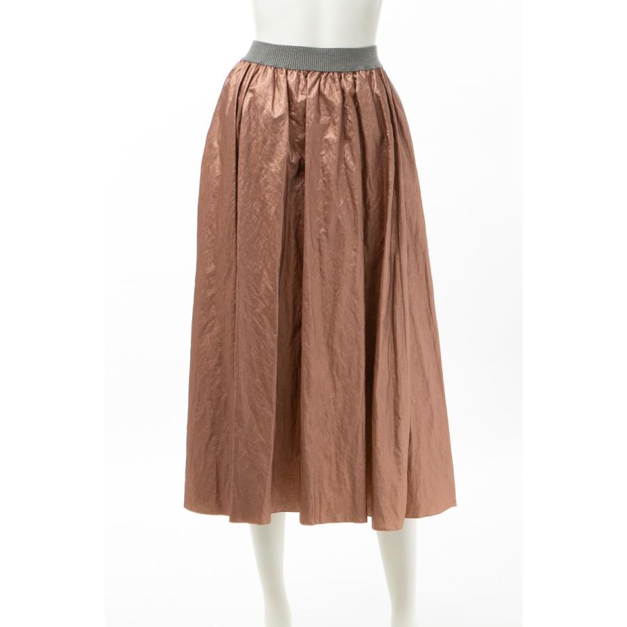 ファビアナ フィリッピ FABIANA FILIPPI スカート プリーツスカート