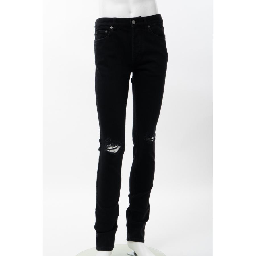 ジバンシー ジバンシィ ジーンズパンツ デニム ダメージデニム クラッシュデニム メンズ Bm50g250d8 ブラック 年春夏新作 Givenchy Viaspiga 通販 Yahoo ショッピング