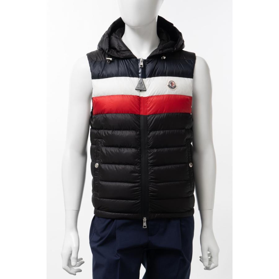 モンクレール ダウンベスト Timothe 999 メンズ 1a C0453 ブラック 年春夏新作 Moncler Viaspiga 通販 Yahoo ショッピング