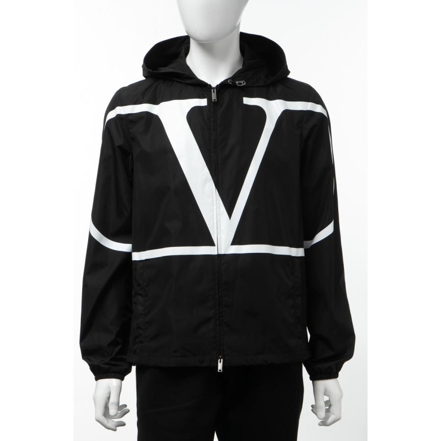 国際ブランド ヴァレンティノ Valentino ブルゾン ナイロンパーカー メンズ Tv3ci3555y4 ブラック 年春夏新作 Viaspiga 通販 Yahoo ショッピング 気質アップ Uitcs Acm Org