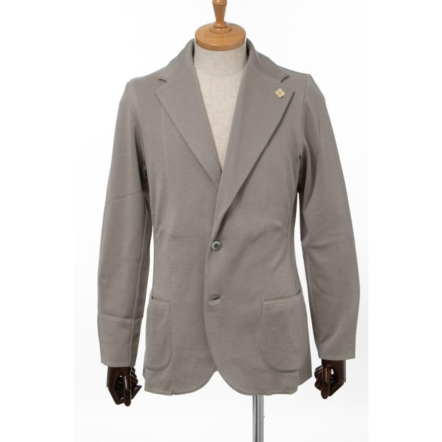 ラルディーニ ジャケット ニットジャケット シングル サイドベンツ 2つボタン メンズ Eiljm56 Ei ベージュ 年春夏新作 Lardini Viaspiga 通販 Yahoo ショッピング