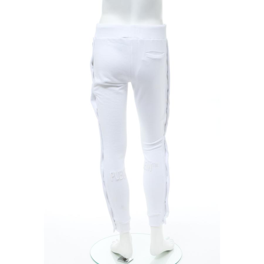 フィリッププレイン トレーナーパンツ スウェットパンツ ジャージ Pjo002n 01 メンズ Pc Mjt1557 ホワイト 年春夏新作 Philipp Plein Viaspiga 通販 Yahoo ショッピング