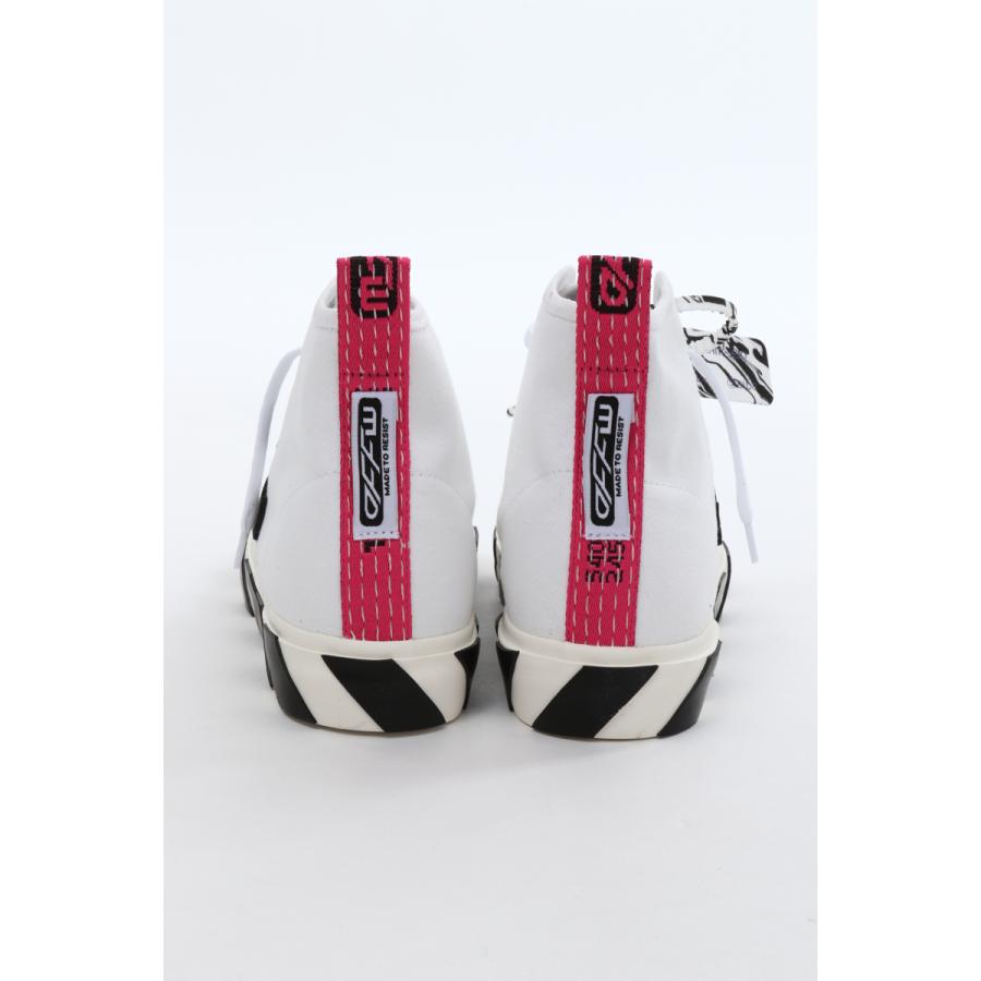 オフホワイト OFF-WHITE スニーカー ハイカット シューズ 靴 OMIA119E20FAB0010110 メンズ IA119E20 FAB001 ホワイト オフホワイト OFF WHITE スニーカー ハイカット シューズ 靴 OMIA119E20FAB0010110 IA119E20 FAB001 ホワイト