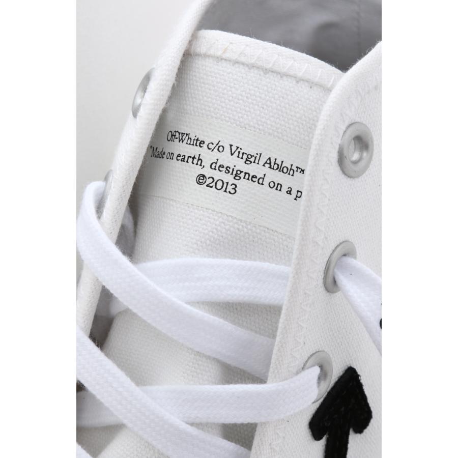 オフホワイト OFF-WHITE スニーカー ハイカット シューズ 靴 OMIA119E20FAB0010110 メンズ IA119E20 FAB001 ホワイト オフホワイト OFF WHITE スニーカー ハイカット シューズ 靴 OMIA119E20FAB0010110 IA119E20 FAB001 ホワイト