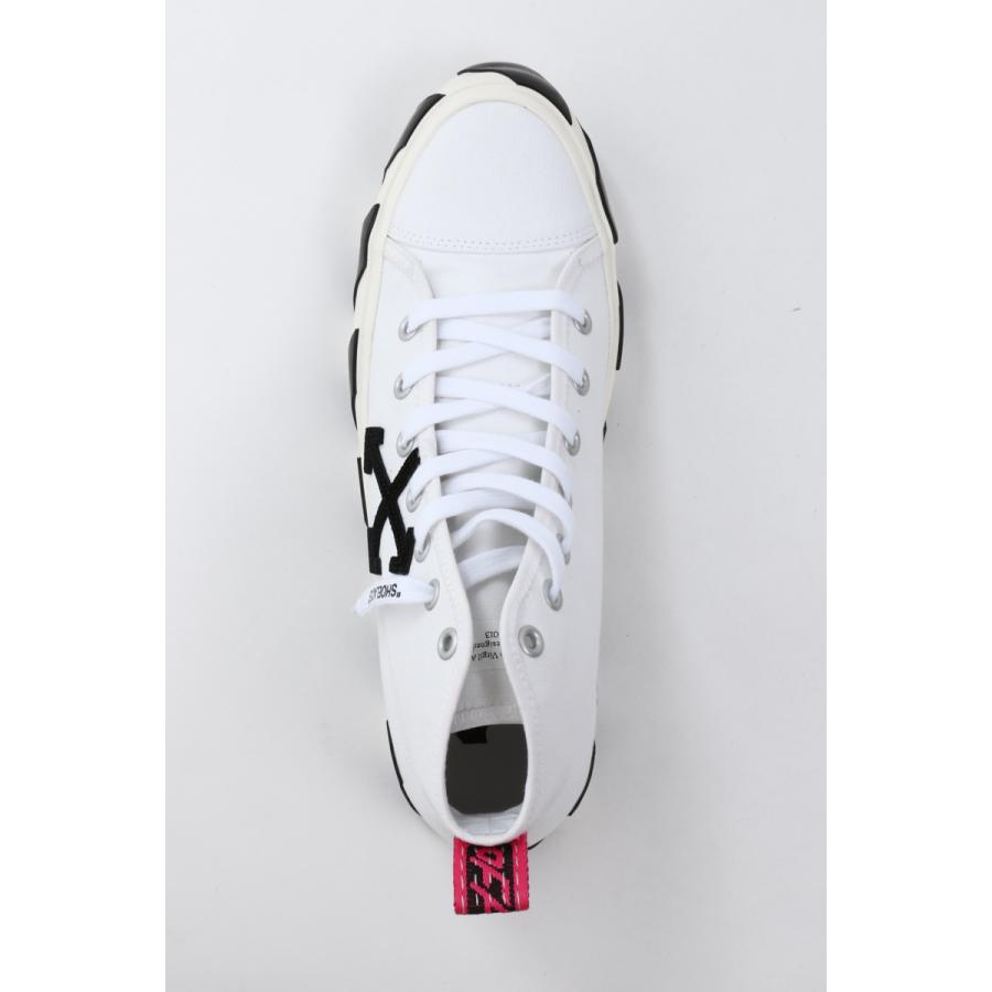 オフホワイト OFF-WHITE スニーカー ハイカット シューズ 靴 OMIA119E20FAB0010110 メンズ IA119E20 FAB001 ホワイト オフホワイト OFF WHITE スニーカー ハイカット シューズ 靴 OMIA119E20FAB0010110 IA119E20 FAB001 ホワイト