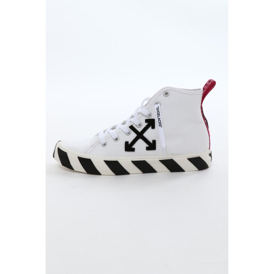 オフホワイト OFF-WHITE スニーカー ハイカット シューズ 靴 OMIA119E20FAB0010110 メンズ IA119E20 FAB001 ホワイト オフホワイト OFF WHITE スニーカー ハイカット シューズ 靴 OMIA119E20FAB0010110 IA119E20 FAB001 ホワイト