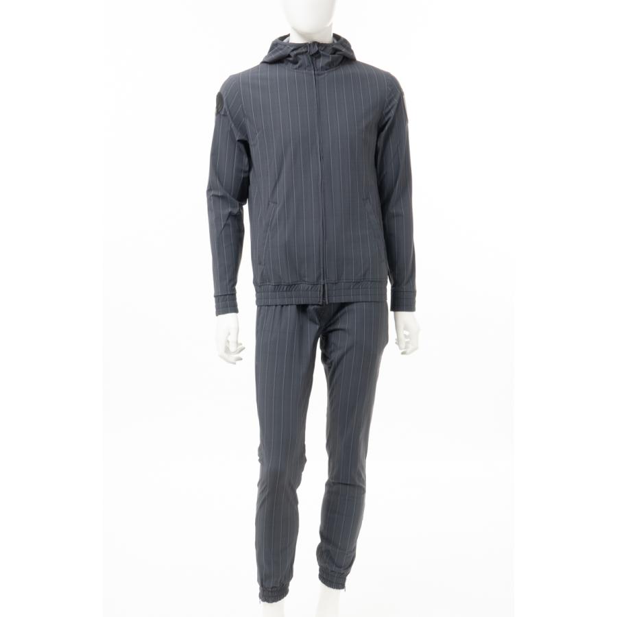 ハイドロゲン トレーナー ジップアップパーカー フーディー セットアップ上下別売 メンズ 275100 ANTRACITE HYDROGEN ハイドロゲン トレーナー ジップアップパーカー フーディー セットアップ上下別売 ANTRACITE HYDROGEN