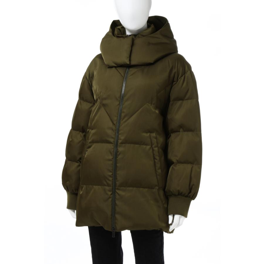 お値下げ ステラマッカートニー ダウンジャケット ダウンブルゾン レディース 590432 SLA16 カーキ STELLA McCARTNEY 【XU1952001096】(71023円)