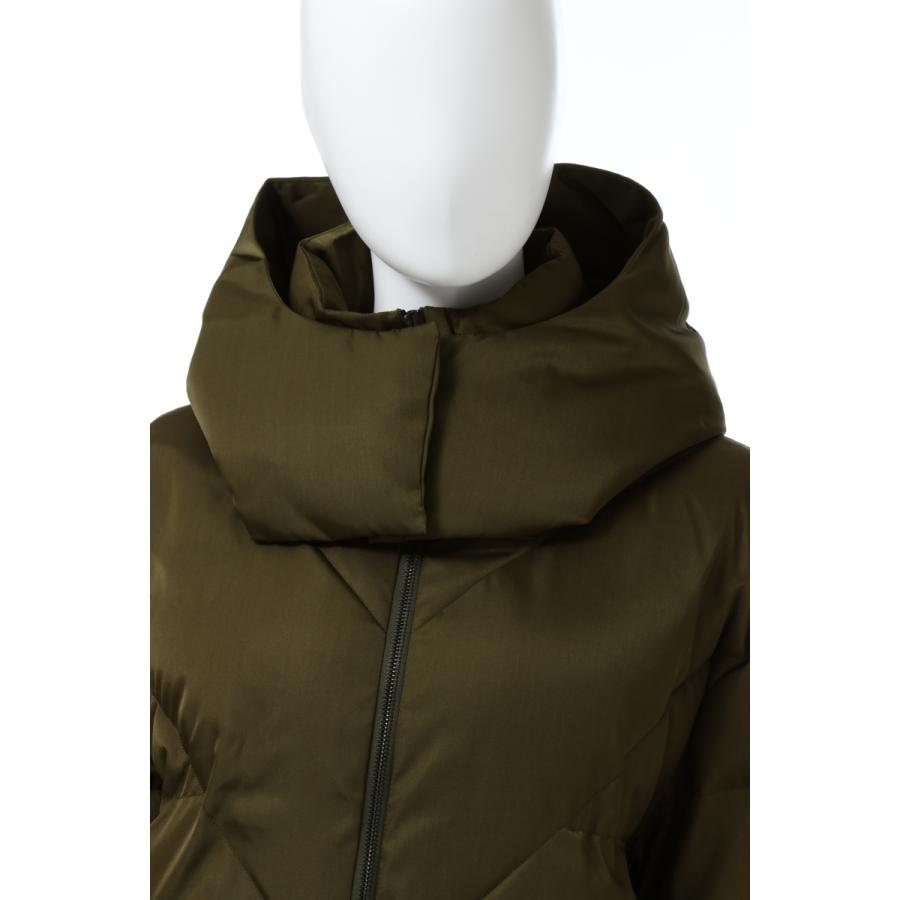 お値下げ ステラマッカートニー ダウンジャケット ダウンブルゾン レディース 590432 SLA16 カーキ STELLA McCARTNEY 【XU1952001096】(71023円)