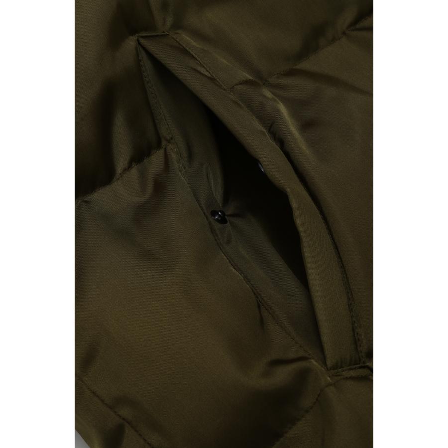 お値下げ ステラマッカートニー ダウンジャケット ダウンブルゾン レディース 590432 SLA16 カーキ STELLA McCARTNEY 【XU1952001096】(71023円)