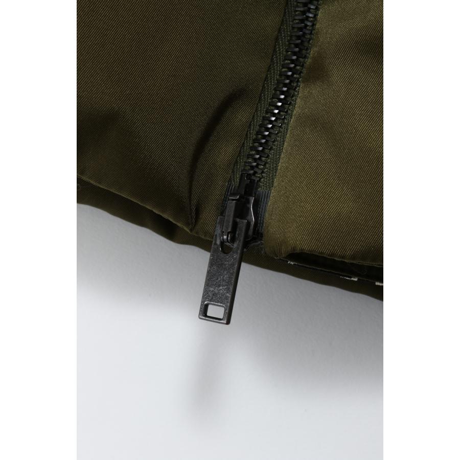 お値下げ ステラマッカートニー ダウンジャケット ダウンブルゾン レディース 590432 SLA16 カーキ STELLA McCARTNEY 【XU1952001096】(71023円)